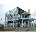 Prefab Architecture  Design Steel Structure Living House Metal Frame Home Kits